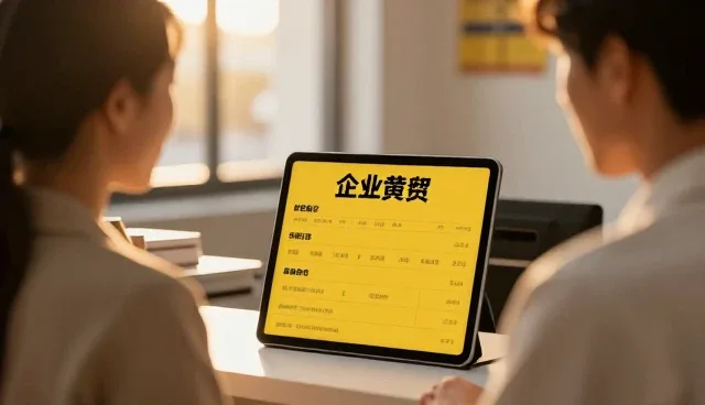 企业黄页展示如何影响选型决策